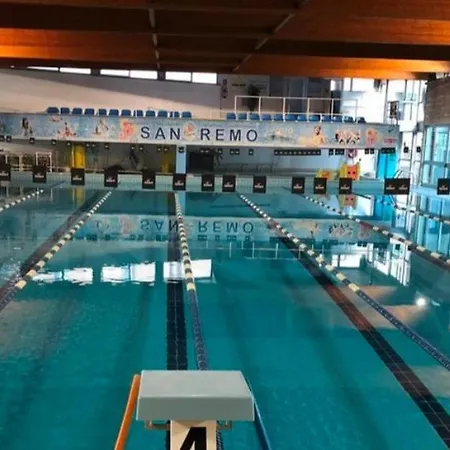 Marine Sea View * Σαν Ρέμο