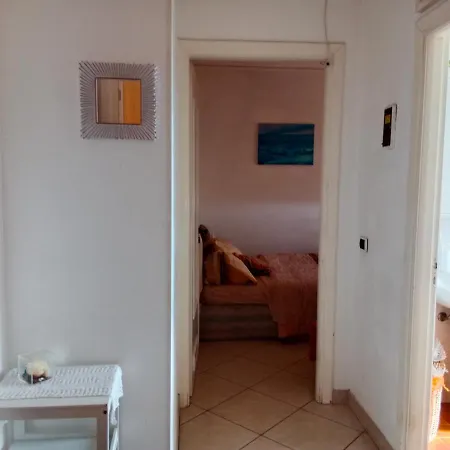 Marine Sea View Apartment