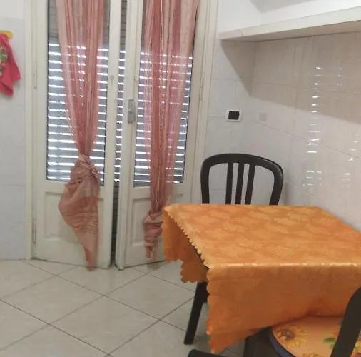 Marine Sea View Apartment